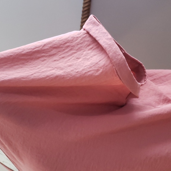 Terracotta loose top by ActiveUSA - Picture 3 of 5